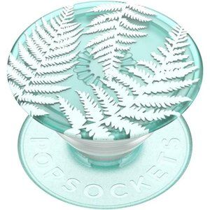 PopSockets Plant-Based Phone Grip with Expanding Kickstand,  Fern